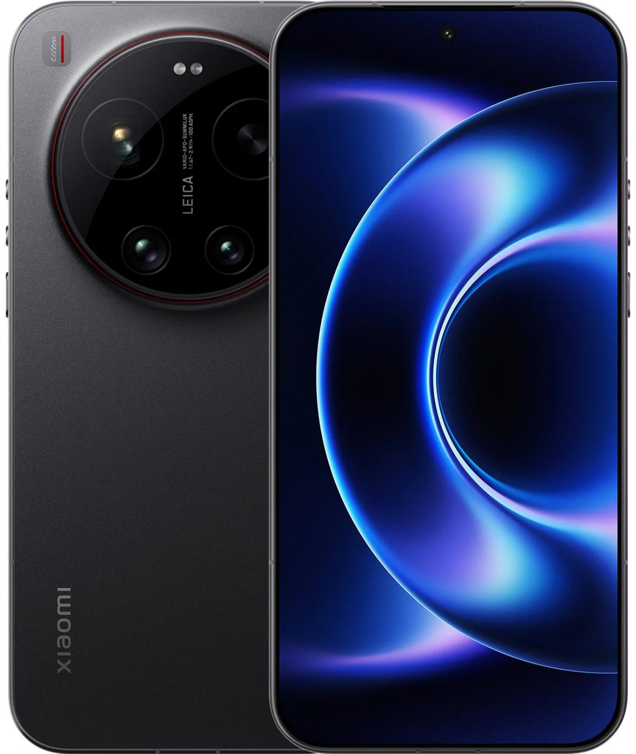 Смартфон Xiaomi 17 Ultra 16/512 ГБ черный