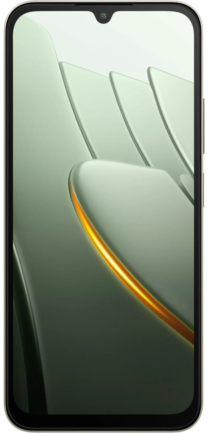 Смартфон POCO C81 Pro 4/128 ГБ зеленый