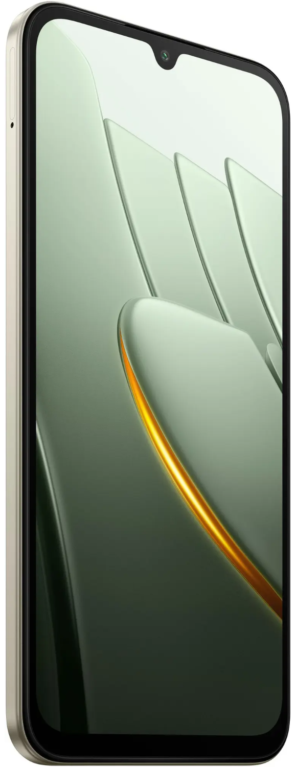 Смартфон POCO C81 Pro 4/128 ГБ зеленый