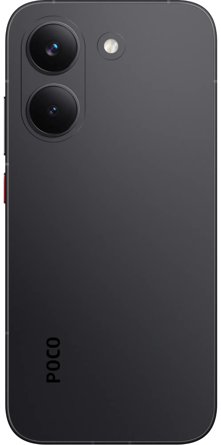 Смартфон POCO X8 Pro 8/256 Гб черный