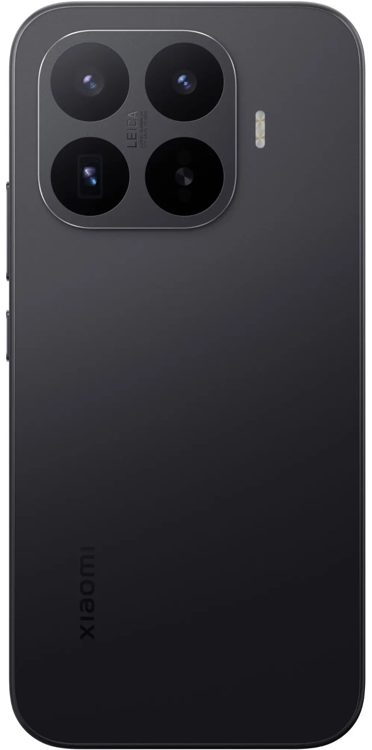 Смартфон Xiaomi 17T Pro 12/256 ГБ черный