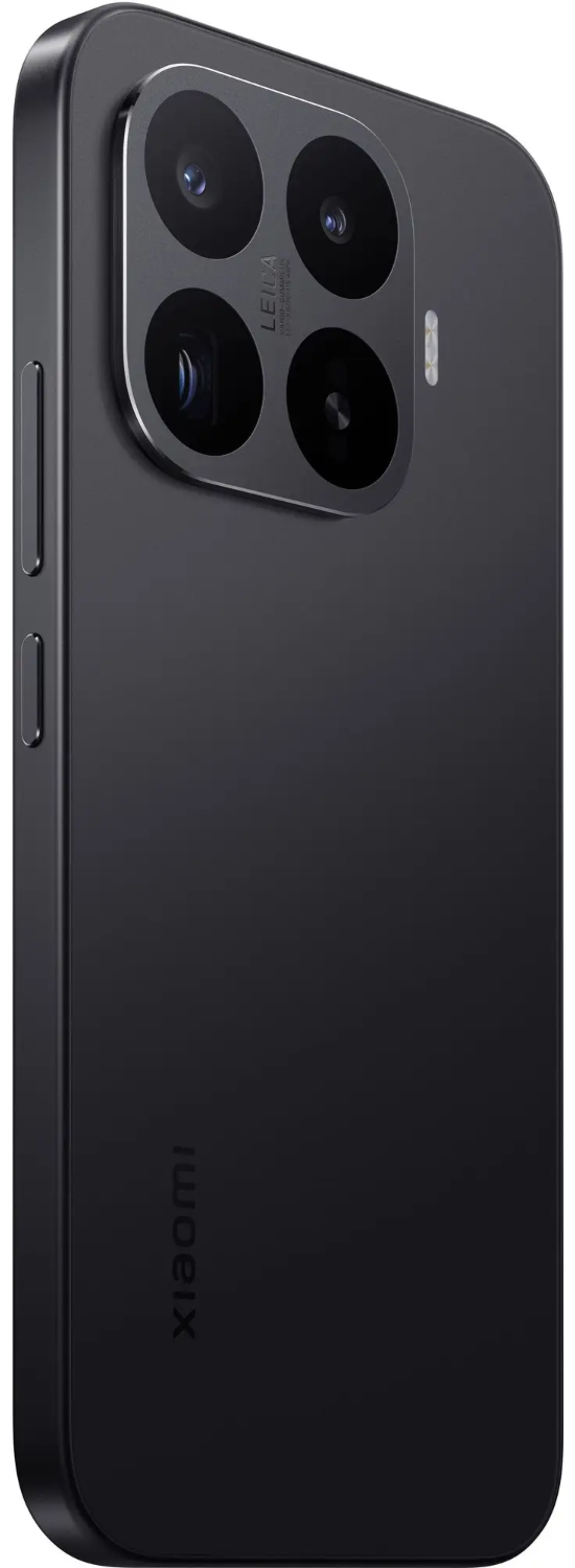 Смартфон Xiaomi 17T 12/512 ГБ черный