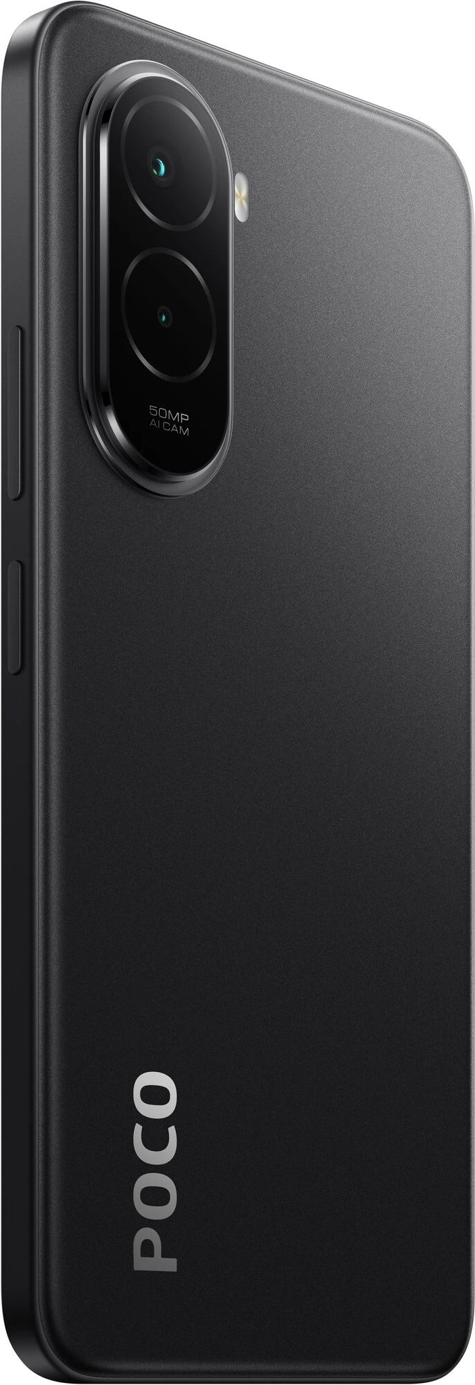 Смартфон POCO M7 6/128 Гб черный