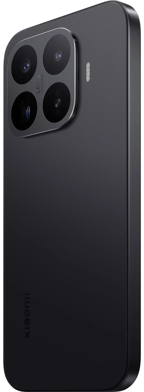 Смартфон Xiaomi 17T Pro 12/256 ГБ черный