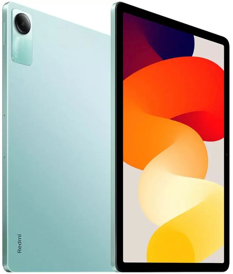 11" Планшет REDMI Pad SE 6/128 ГБ Wi-Fi зеленый